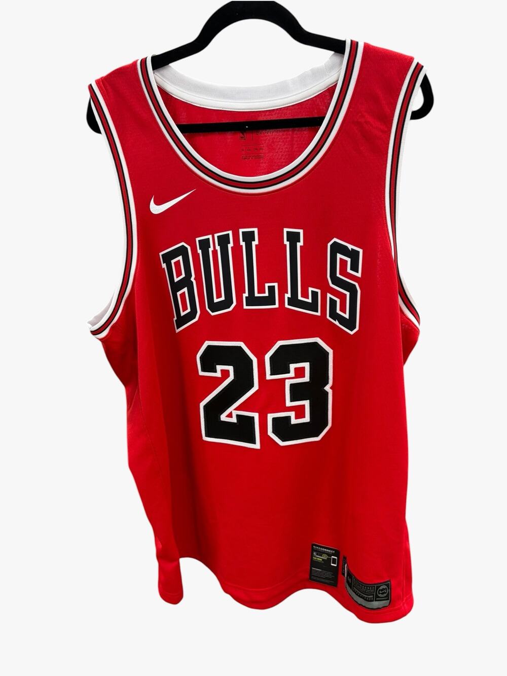 Michael Jordan #23 Chicago Bulls Nike Swingman Jersey – NWT – Pro Stitch